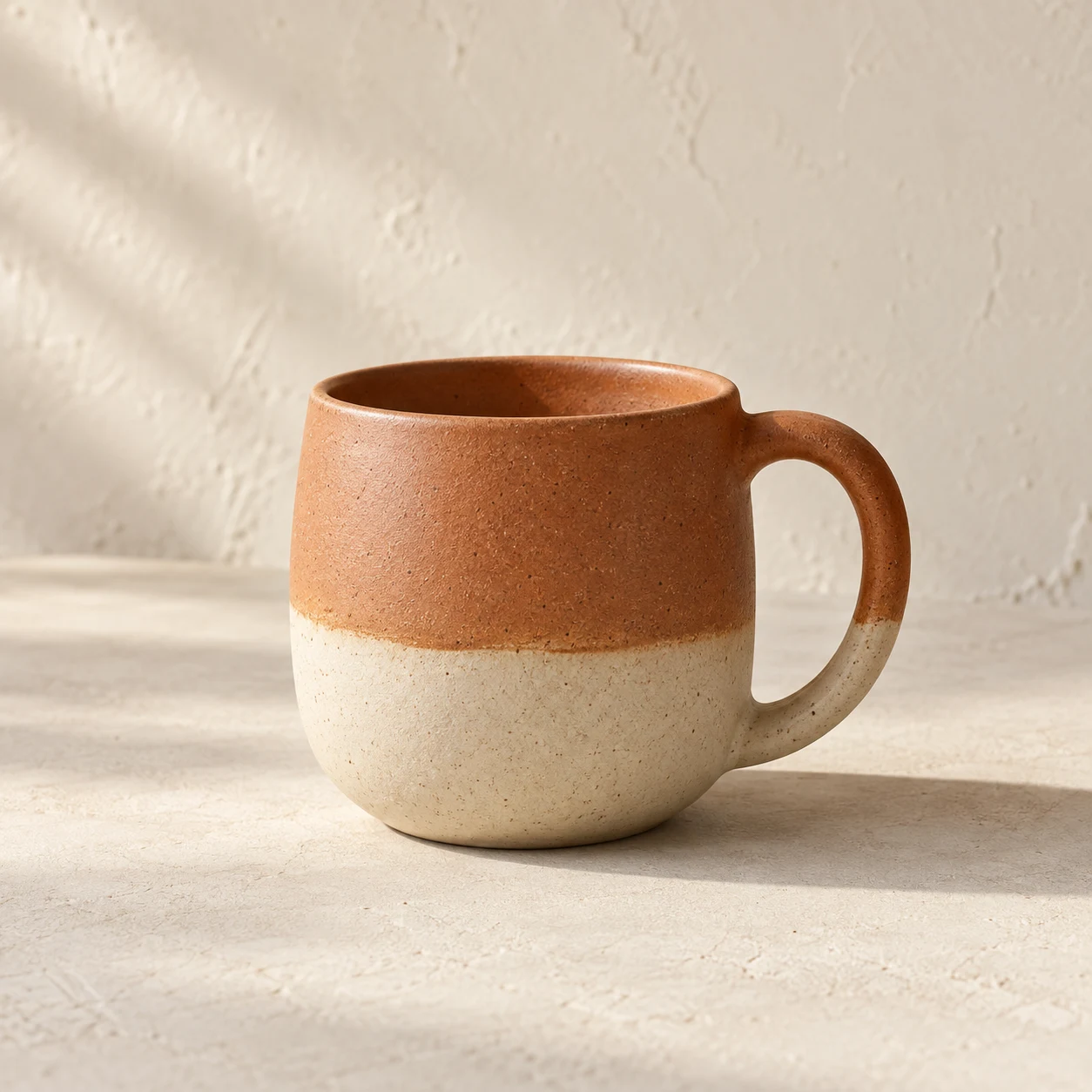 Ember Mug, Terracotta / cream, 1 piece